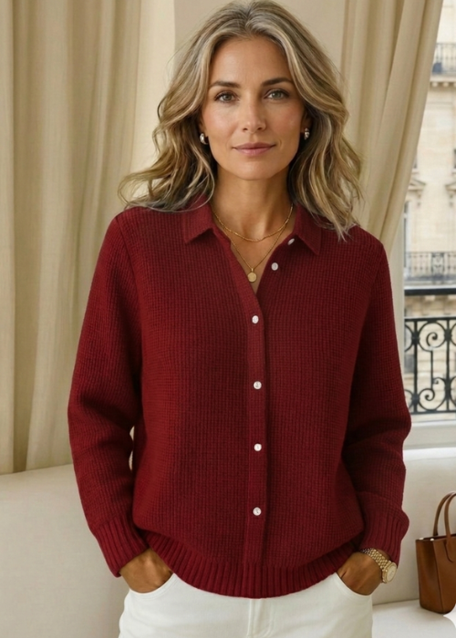 Pull Maille Chic